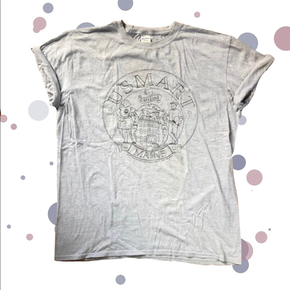 USM Art Tee